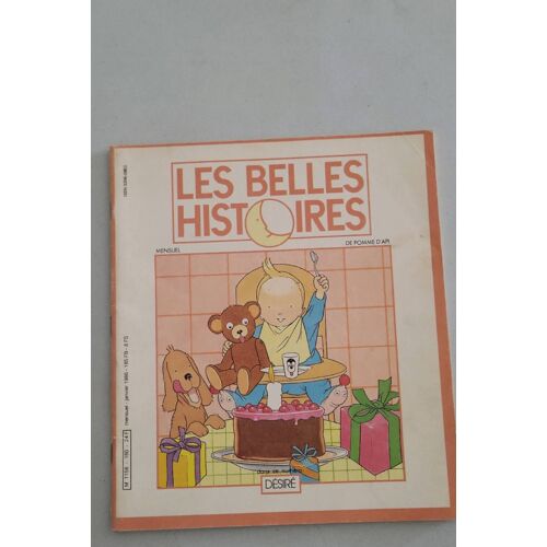 Les Belles Histoires De Pomme D'Api Numéro 160