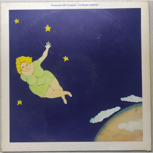 Francesco De Gregori - La Donna Cannone