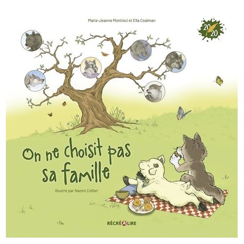 On Ne Choisit Pas Sa Famille
