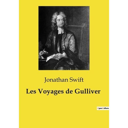 Les Voyages De Gulliver