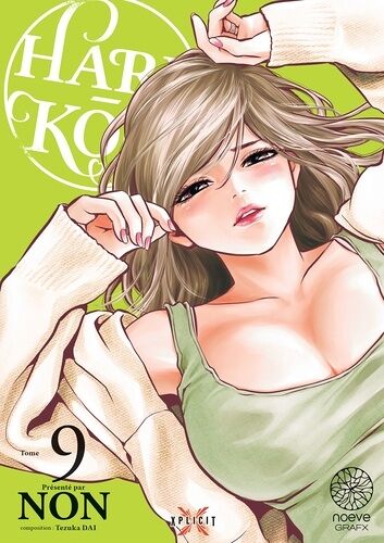 Hare-Kon - Tome 9