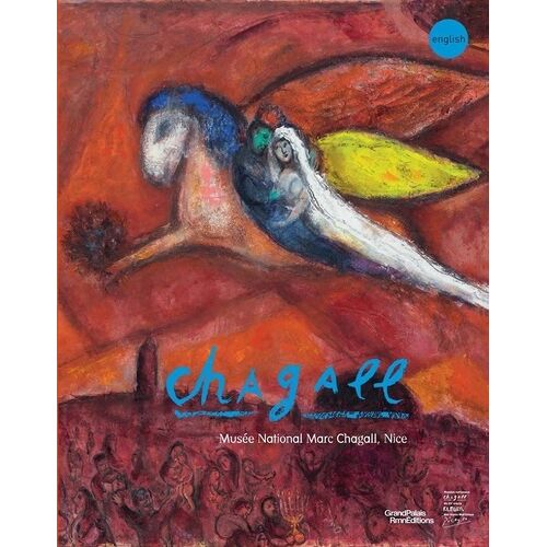 Chagall En Sa Maison