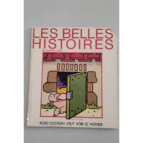 Les Belles Histoires De Pomme D'Api Numéro 114