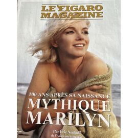 Le Figaro Magazine Des 30 Avril - 2 Mai 2026. Mythique Marilyn. 100 Ans Après Sa Naissance Par E. Neuhoff. Placements: La Nouvelle Donne De L’Investissement Locatif.