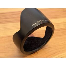 Pare-soleil Canon EW-83K pour EF 24mm f/1.4L USM II