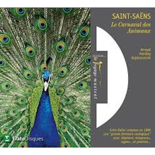 Saint-Saëns* / Amoyal*, Handley*, Rojdestvenski* – Le Carnaval Des Animaux