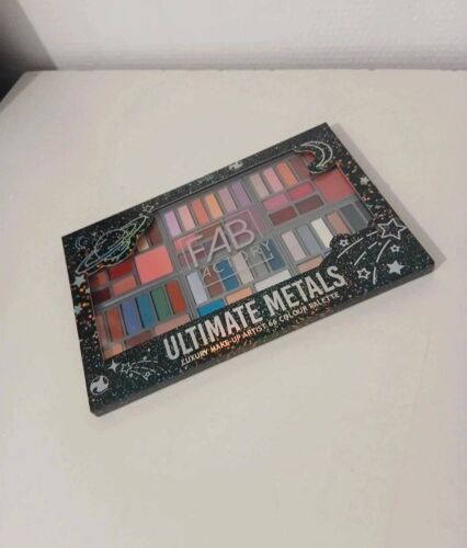 Palette De Maquillage Fab Factory 