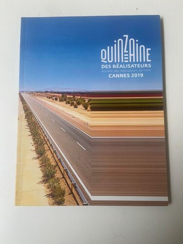 Catalogue De La Quinzaine Des Réalisateurs - Cannes 2019