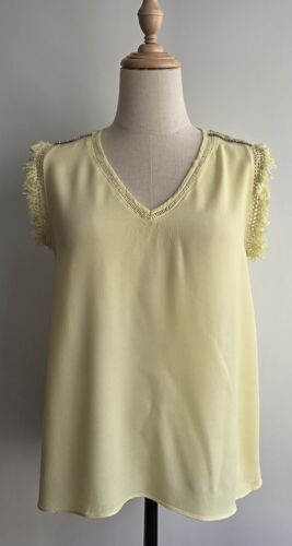 Blouse An'Ge, Taille 0