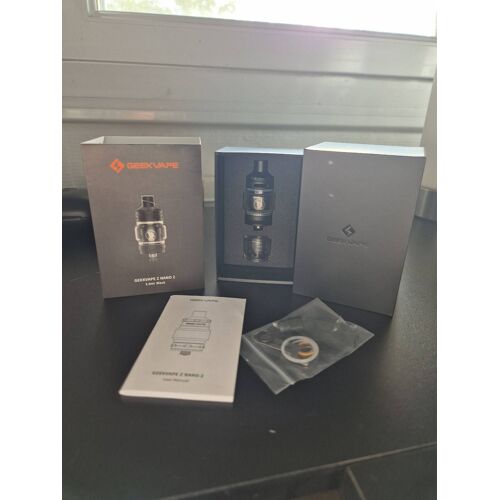 Clearomiseur / Atomiseur - GeekVape Z Nano 2, 3.5ml, Black