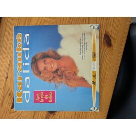Vinyle Dalida .