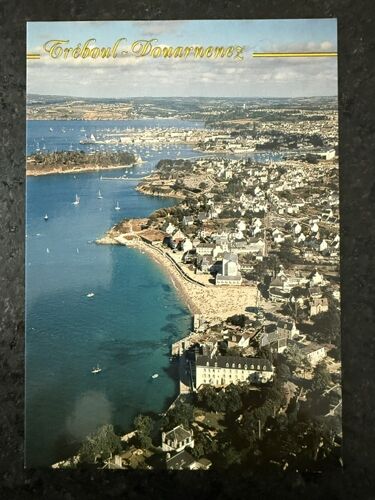 Carte Postale : Tréboul-Douarnenez