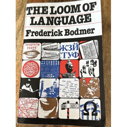 Livre The Loom Of Langage 
