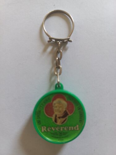 Porte Clés Reverend