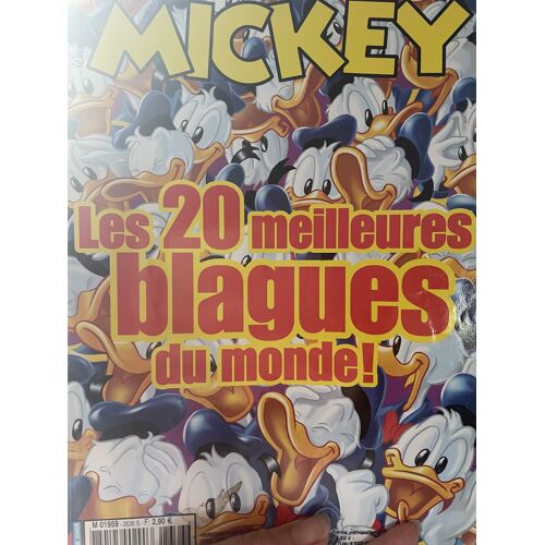Mickey Les 20 Meilleures Blagues Du Monde