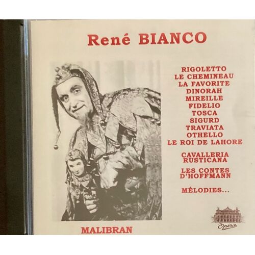 René Bianco (Baritone)