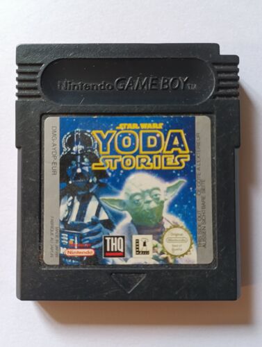 YODA STORIES