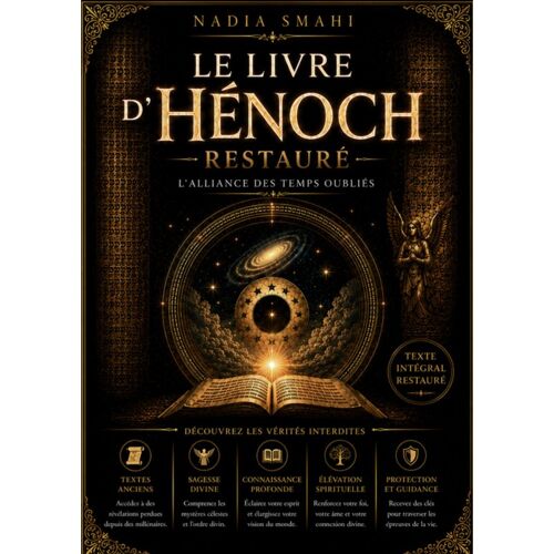 Le Livre D'henoch Restaure
