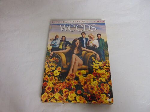 Dvd Weeds Saison 2
