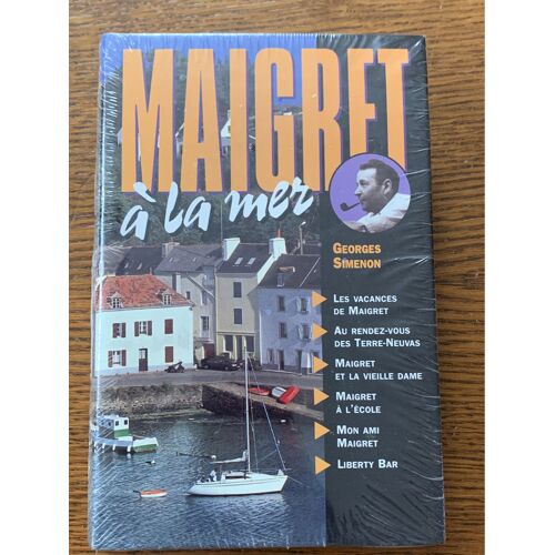 Maigret À La Mer