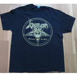 T-Shirt Venom - Welcome To Hell - Taille Xl