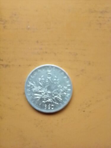 Piece En Argent