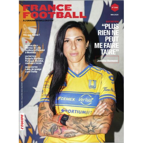 France Football 3966