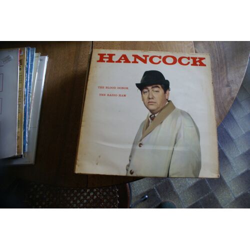 Hancock The Blood Donor The Radio Ham Pye Npl 18068 33t 1961 England