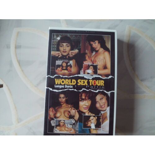 Cassette Video Vhs Erotique
