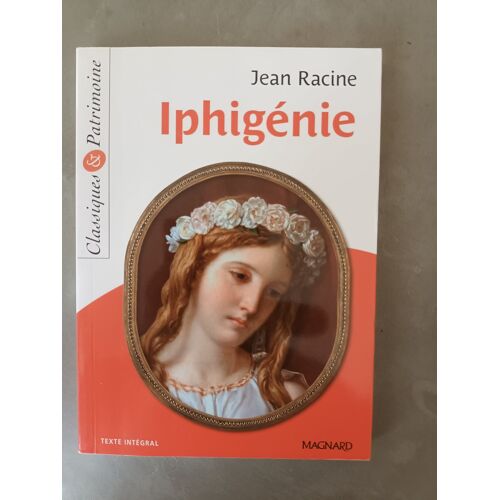 "Iphigénie" De Jean Racine