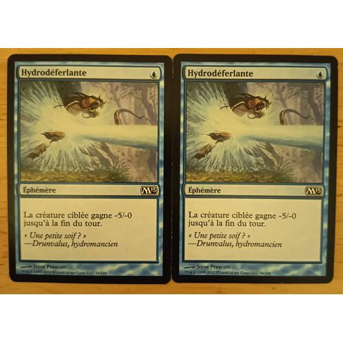 Hydrosurge // Hydrodéferlante (M13)