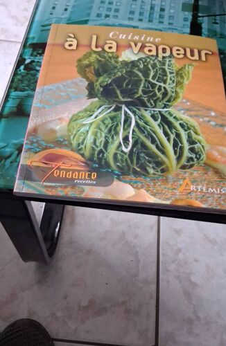 Livre Cuisine