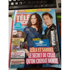 Télé Poche Num 3140 Avril 2026
