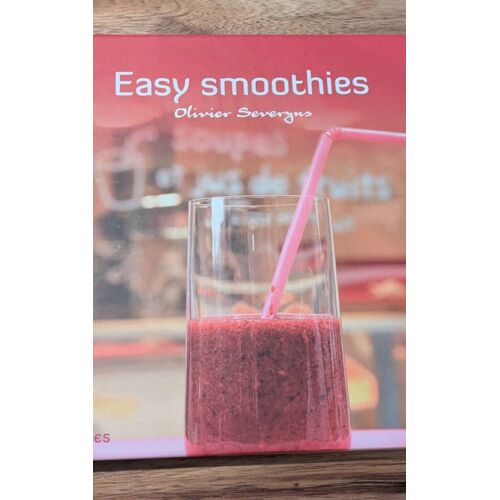 Livre "Easy Smoothies"