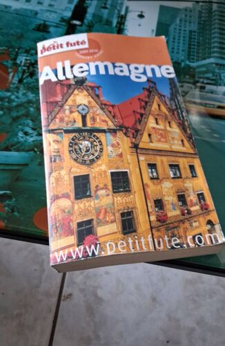 Livre Sur L Allemagne