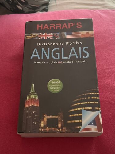 Dictionnaire Anglais /Français 