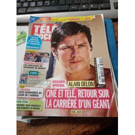 Télé Poche Num 3055 Août 2024 Delon Camping Paradis