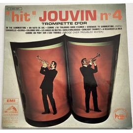 Jouvin - Hit - Lp - 1970 - French Press
