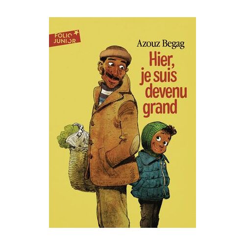 Hier, Je Suis Devenu Grand