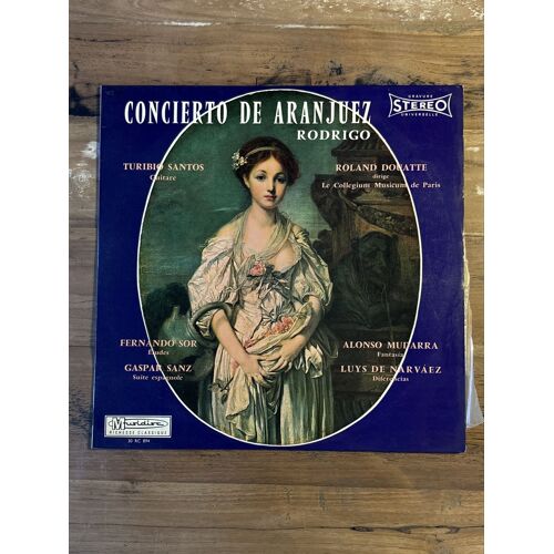 Vinyle - Concerto De Aranjuez