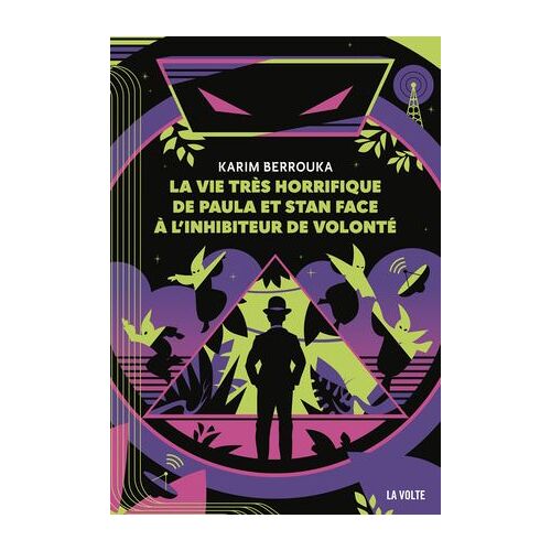 La Vie Très Horrifique De Paula Et Stan Face À L'inhibiteur De Volonté