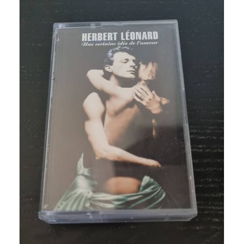 Cassette Audio Herbert Léonard