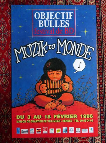 Le Saëc Affiche