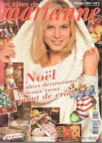 Les Idées De Marianne Decembre 2002
