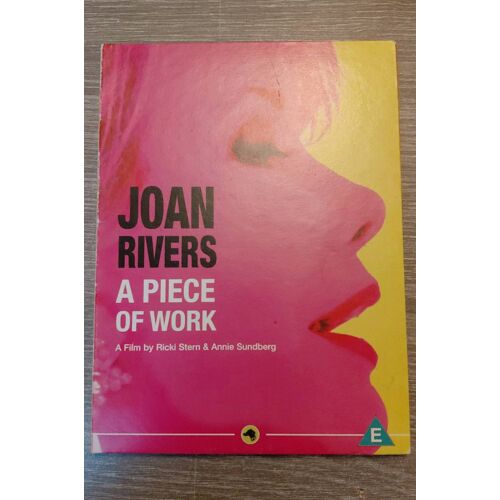 A Piece Of Work - Joan Rivers