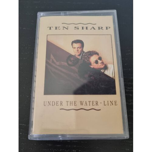 Cassette Audio Ten Sharp
