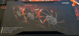 AMD Radeon¿ RX 6750 XT Graphics