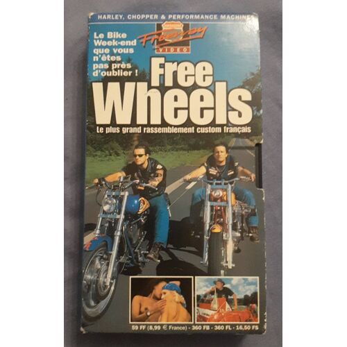 Free Wheels Le Plus Grand Rassemblement Custom Français
