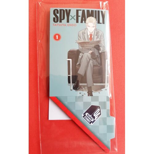 Standee Du Manga " Spy X Family ", Kurokawa.