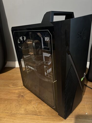 PC Gamer SKILLKORP SK45 ¿ AMD Ryzen 7 5800X ¿ NVIDIA GeForce RTX 3060 ¿ 16 Go RAM DDR4 ¿ SSD 1 To By ROG